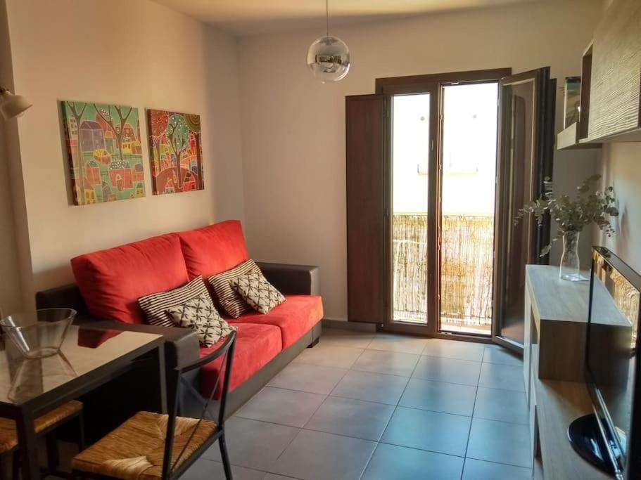 Fabuloso Apartamento En Triana إشبيلية المظهر الخارجي الصورة