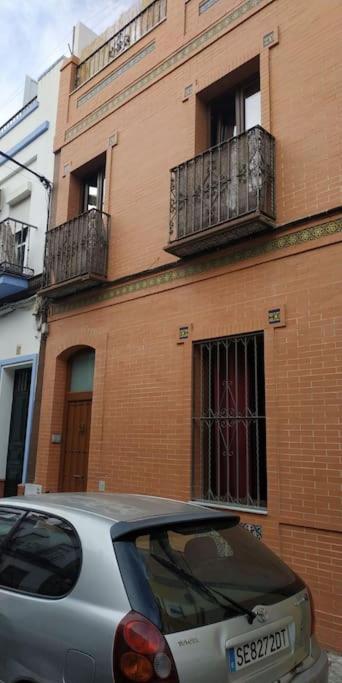 Fabuloso Apartamento En Triana إشبيلية المظهر الخارجي الصورة