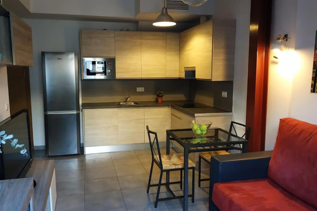 Fabuloso Apartamento En Triana إشبيلية المظهر الخارجي الصورة