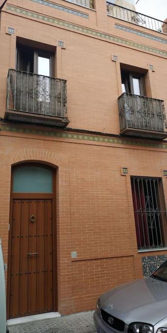 Fabuloso Apartamento En Triana إشبيلية المظهر الخارجي الصورة
