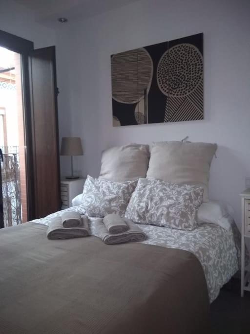 Fabuloso Apartamento En Triana إشبيلية المظهر الخارجي الصورة