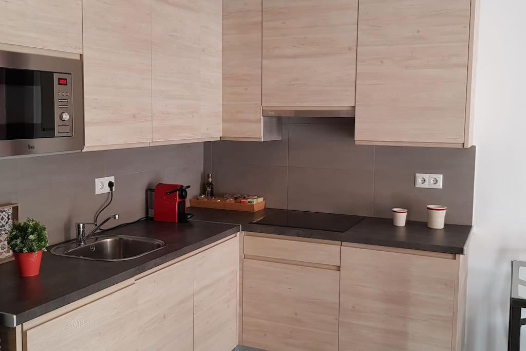 Fabuloso Apartamento En Triana إشبيلية المظهر الخارجي الصورة